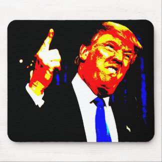 DONALD TRUMP FÖR PRESIDENT MUSMATTA