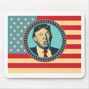 Donald Trump för president Musmatta