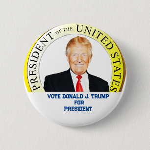 Donald TRUMP-for President of USA_ Knapp