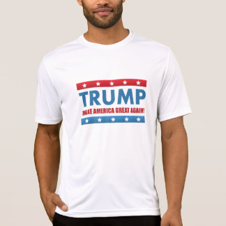 Donald Trump för president T-shirt