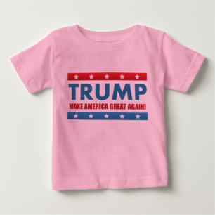 Donald Trump för president T-shirt
