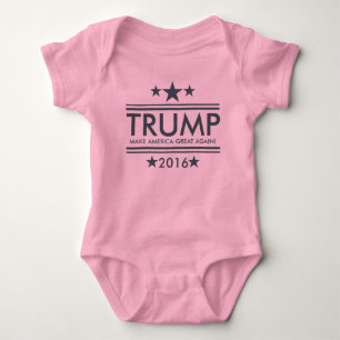 Donald Trump för president T Shirt