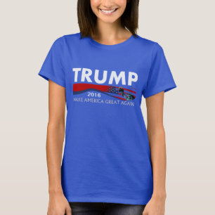 Donald Trump för president T Shirt