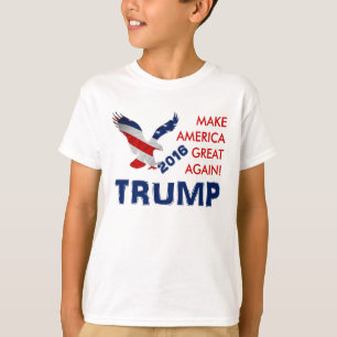 Donald Trump för president T-shirt