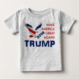 Donald Trump för president Tröja