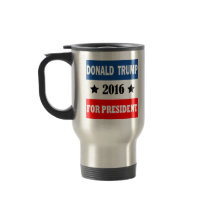 Donald Trump för presidenten 2016