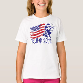 Donald Trump för presidenten 2016 - rösta Tröja