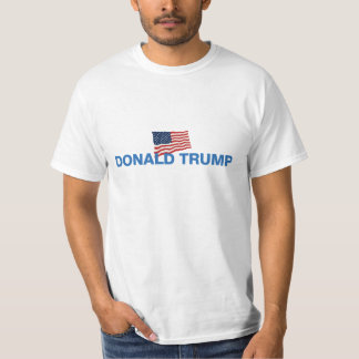 Donald Trump för presidenten 2016 Tee
