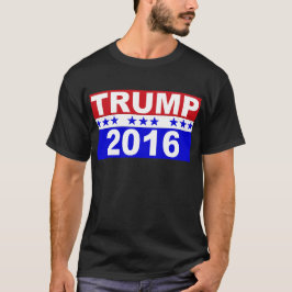 Donald Trump för presidenten 2016 Tee