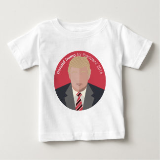 Donald Trump för presidenten 2016 Tee Shirt