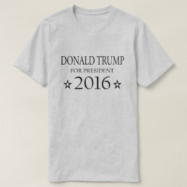 Donald Trump för presidenten 2016 Tröja