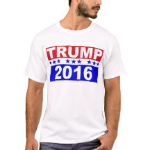 Donald Trump för presidenten 2016