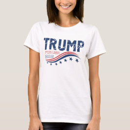 Donald Trump for USA Tee Shirt