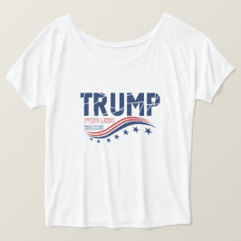 Donald Trump for USA Tröja