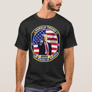 Donald Trump Förenta staterna T Shirt