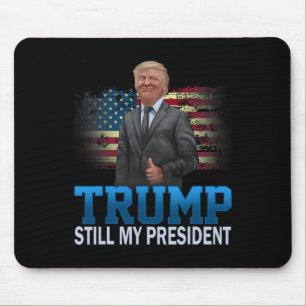Donald Trump Fortfarande Min President Presidentva Musmatta