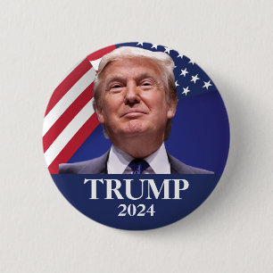 Donald Trump Foto Knapp