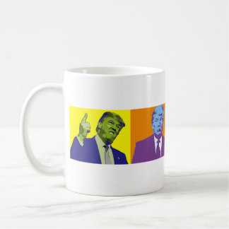 Donald Trump galen ansiktemugg Kaffemugg