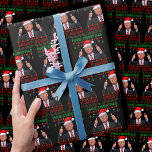 Donald Trump Gör jul Underbar igen Presentpapper<br><div class="desc">Donald Trump Gör jul Underbar igen</div>