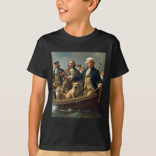 Donald Trump gör katter Säkra igen 2024 Debatt T Shirt
