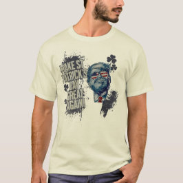 Donald Trump Gör St patrick's day Underbar igen T Shirt