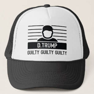 Donald Trump Guilty Keps