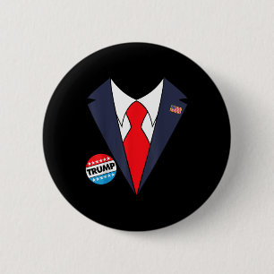 Donald Trump Halloween Costume Funny Kids Knapp