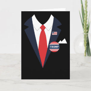 Donald Trump Halloween-kostym Rollig barnkostym Kort