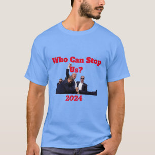 Donald Trump har shot T Shirt