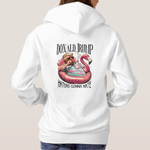 Donald Trump Haters Gonna Hate personlig T Shirt