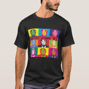 DONALD TRUMP HATERS GONNA HATE T-SHIRTS