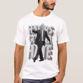 Donald Trump Haters som går att hata T-shirt