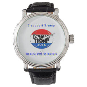Donald Trump humor Armbandsur