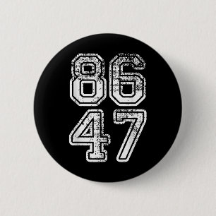Donald Trump Impeach 47 8647 Anti-trump Knapp