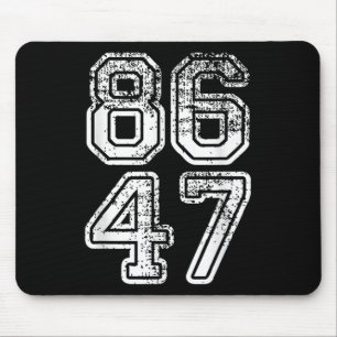 Donald Trump Impeach 47 8647 Anti-trump Musmatta