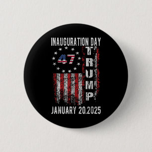 Donald Trump Inauguration Day 2025 47 Trump 202 Knapp