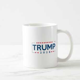 Donald Trump J D Vance 2028 Vance Trump 2028 Manar Kaffemugg