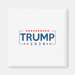 Donald Trump J D Vance 2028 Vance Trump 2028 Manar Magnet