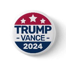Donald Trump JD Vance 2024 Republican Presidential