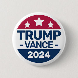 Donald Trump JD Vance 2024 Republican Presidential Knapp