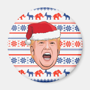DONALD TRUMP-jul Magnet