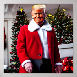 Donald Trump jul Poster
