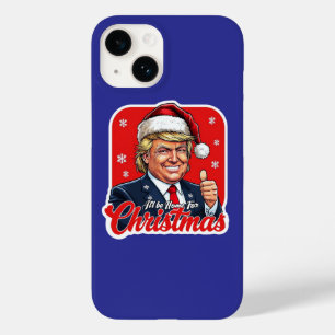 Donald Trump Jultomten Art