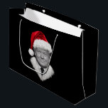 Donald Trump jultomten Santa Hat Gift<br><div class="desc">Donald Trump jultomten Santa Hat Gift</div>