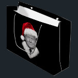 Donald Trump jultomten Santa Hat Gift<br><div class="desc">Donald Trump jultomten Santa Hat Gift</div>
