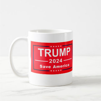 Donald Trump-kaffe kopp MUGG MAGA