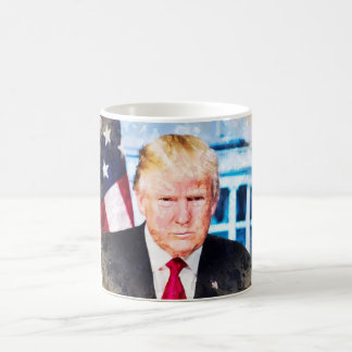Donald Trump Kaffemugg