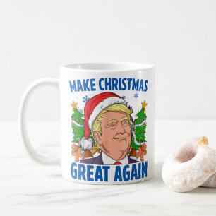 Donald Trump Kaffemugg