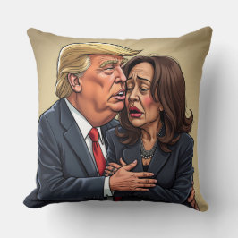 Donald Trump Kamala harris Kudde
