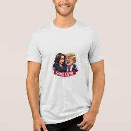Donald Trump Kamala harris T Shirt